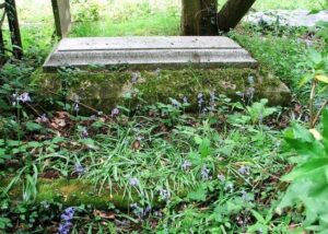 TG2408 : The grave of Thomas Brightwell