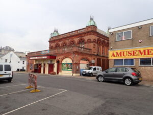 TG5303 : The Pavilion Theatre