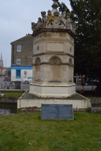 TL4557 : Hobson's Conduit