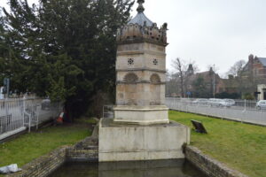 TL4557 : Hobson's Conduit