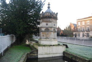 TL4557 : Hobson's Conduit