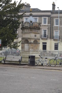 TL4557 : Hobson's Conduit