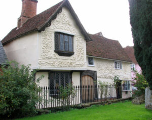 TL7645 : Clare Ancient House