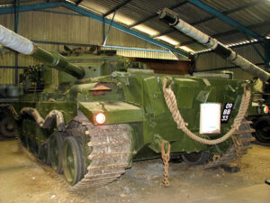 TM1793 : Centurion FV4017 main battle tank