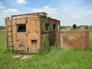 TM1793 : On display at the Norfolk Tank Museum