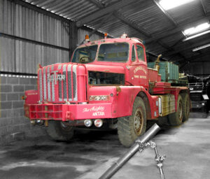 TM1793 : The Mighty Antar