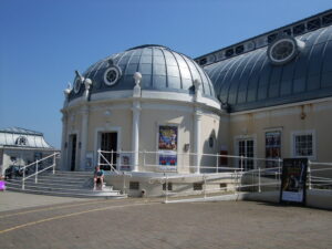 TQ1402 : Worthing Pavilion Theatre