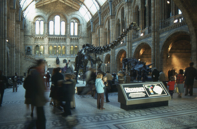 TQ2679 : The Natural History Museum