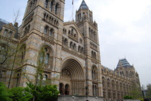 TQ2679 : The entrance to The Natural History Museum
