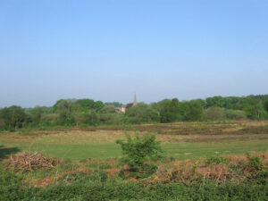 TQ3821 : Memorial Common