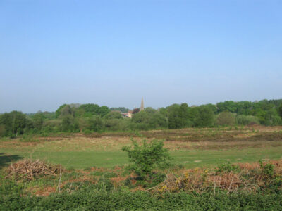 TQ3821 : Memorial Common