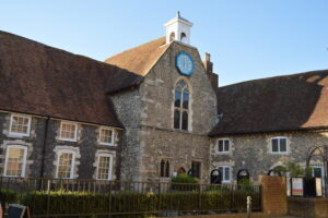 TR1457 : Canterbury Heritage Museum