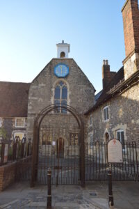 TR1457 : Canterbury Heritage Museum
