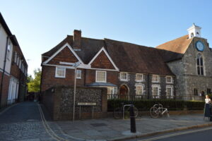 TR1457 : Canterbury Heritage Museum