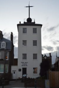 TR3752 : Timeball Tower Museum