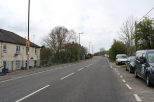 NS4111 : The A713 at Polnessan