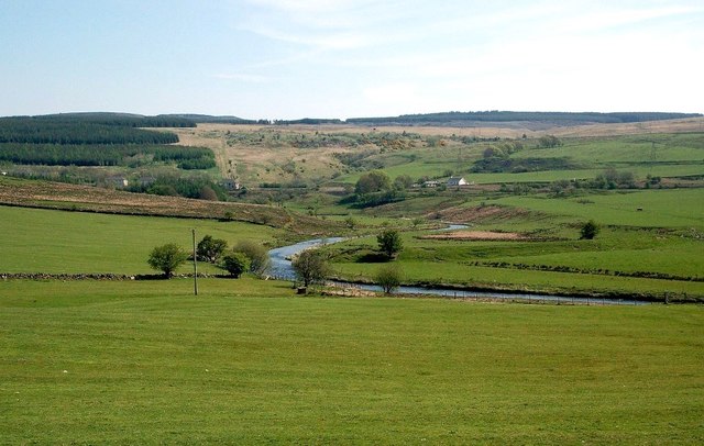 NS4111 : The River Doon