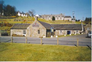 NS8712 : The Museum of Lead Mining, Wanlockhead.