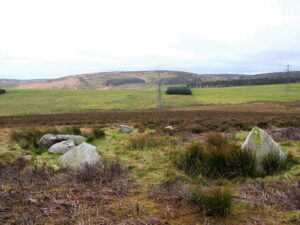 NT6265 : Nine Stones Circle