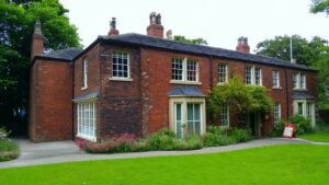 SE2026 : Red House Museum, Oxford Road, Gomersal, Cleckheaton