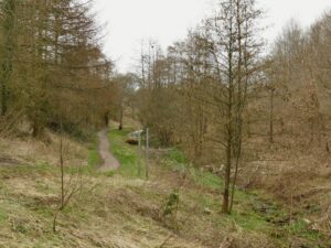 SE3534 : The head of Halton Deans