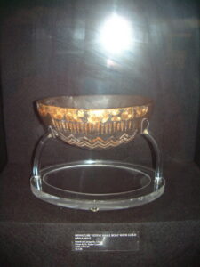 SJ3057 : Cawg Caergwrle ( Caergwrle Bowl )