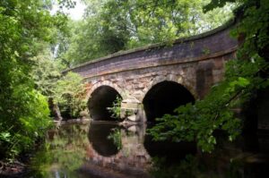 SP1678 : Sandalls Bridge