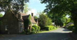 ST5704 : Common Farmhouse, Evershot