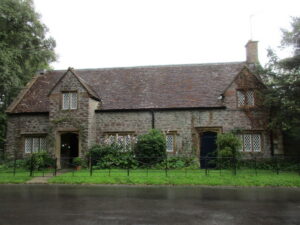 ST5704 : Common Farmhouse, Evershot