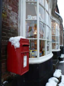 ST5704 : Evershot: postbox № DT2 143