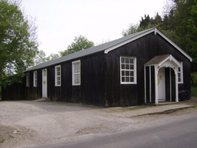 ST5704 : Evershot village hall