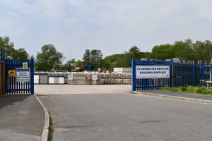 ST7713 : Sturminster Newton, North Dorset Business Park 'Rolls Mill'