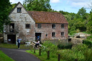 ST7813 : Sturminster Newton Mill