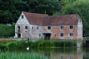 ST7813 : Sturminster Newton Watermill