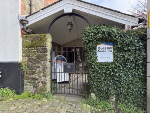 ST8622 : Gold Hill Museum