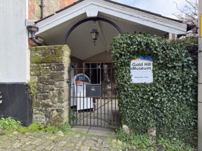 ST8622 : Gold Hill Museum