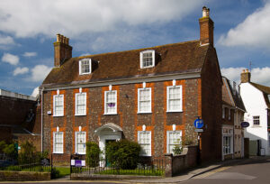 ST8806 : Some aspects of Blandford's architecture: Lime Tree House, The Plocks (1)