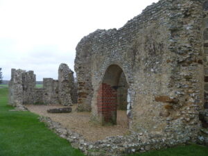 SU0210 : Knowlton church and earthworks [5]