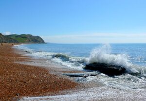 SY4191 : Seatown Beach