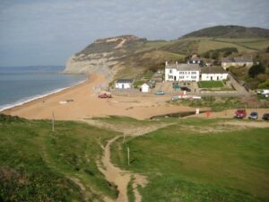 SY4291 : View over Seatown