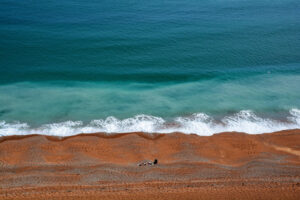 SY4490 : Eype : Eype Beach