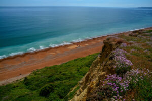 SY4490 : Eype : Eype Beach