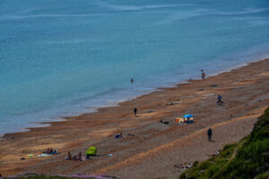 SY4490 : Eype : Eype Beach