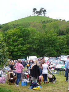 SY4493 : Colmer Hill