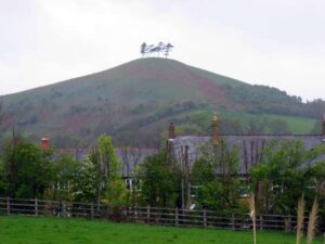 SY4493 : Colmer's Hill