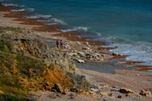 SY4590 : Eype : Eype Beach