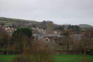 SY4889 : Church of St Mary, Burton Bradstock