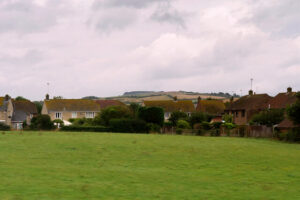 SY4889 : Shadrach, Burton Bradstock