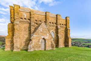 SY5784 : St Catherine's Chapel