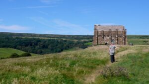 SY5784 : St Catherines Chapel